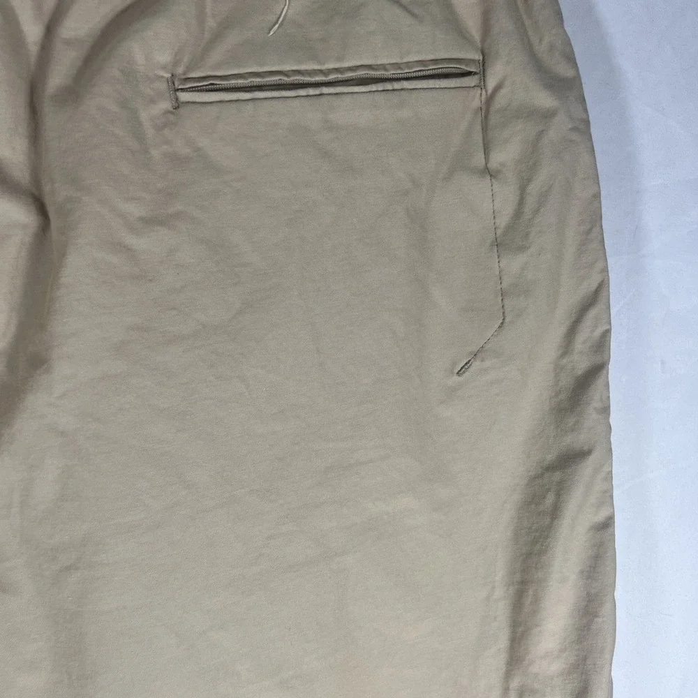 Wrangler Authentics Mens Performance Comfort Flex Short‎ Dark Khaki 48